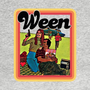 Ween - Tried & True T-Shirt